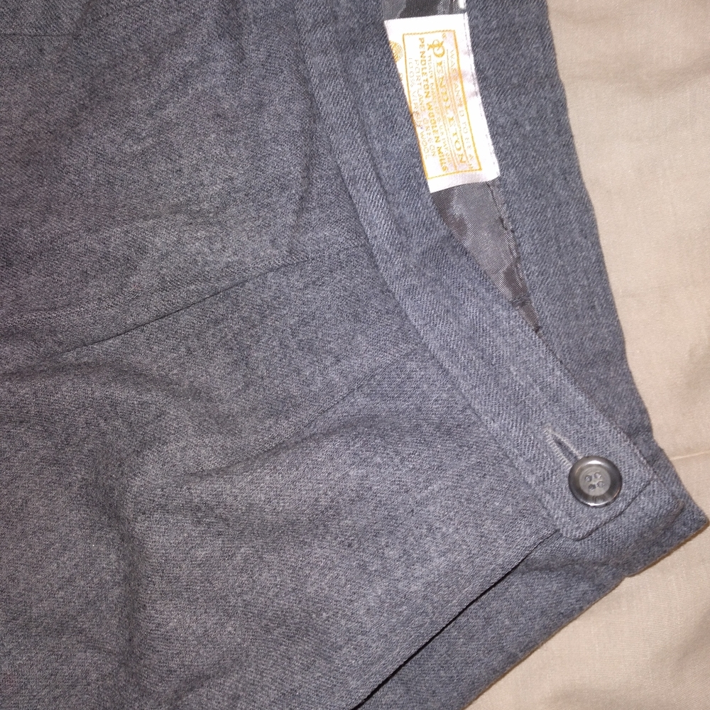 Pendelton slacks